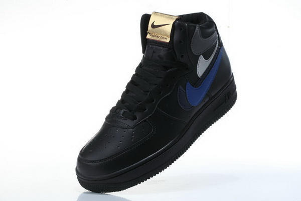 Nike Air Force One Men high--003